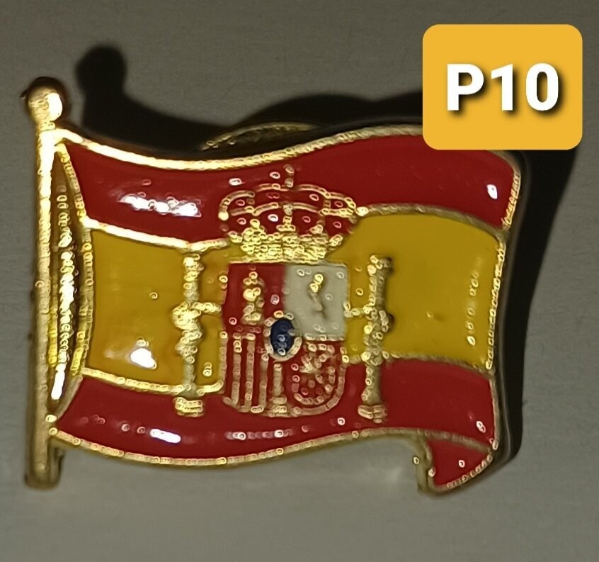 Pin España