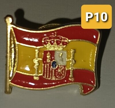 Pin España