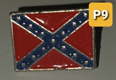 Pin Confederada
