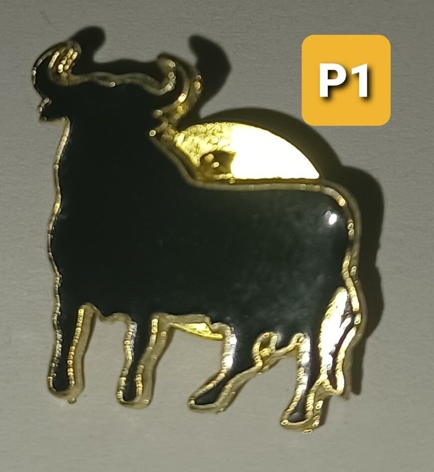 Pin Toro