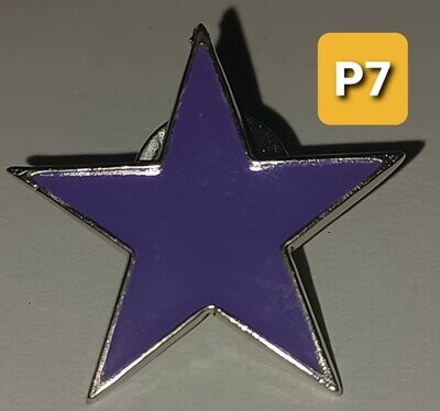 Pin Estrella