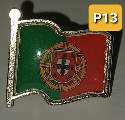 Pin Portugal