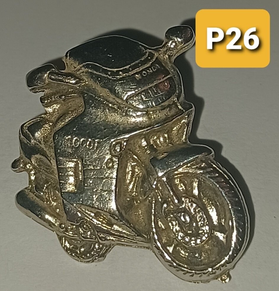 Pin Moto