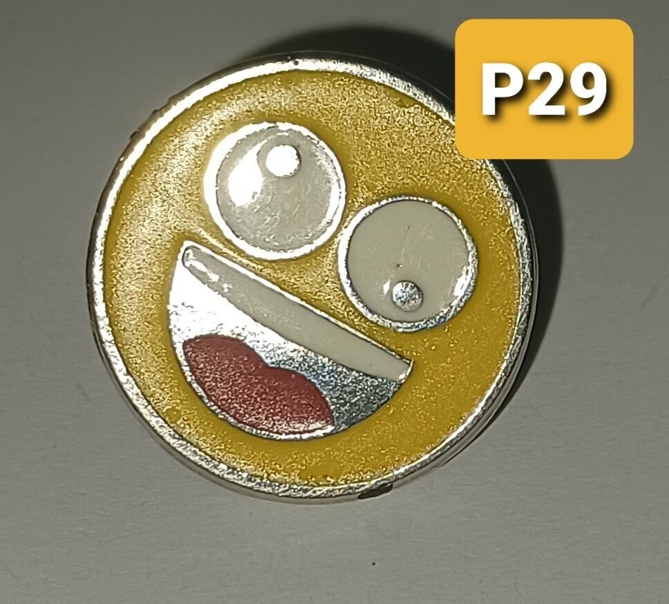 Pin Emoticono