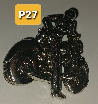 Pin Motero