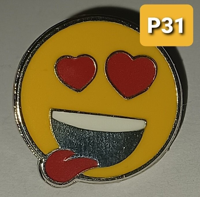 Pin Emoticono