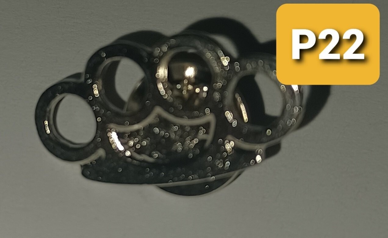 Pin Puño