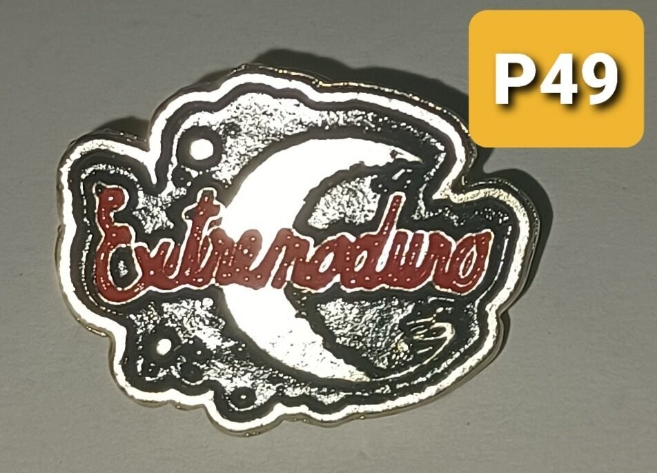 Pin Extremoduro