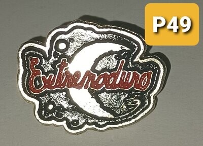 Pin Extremoduro