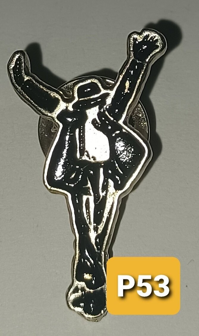 Pin Michael Jackson
