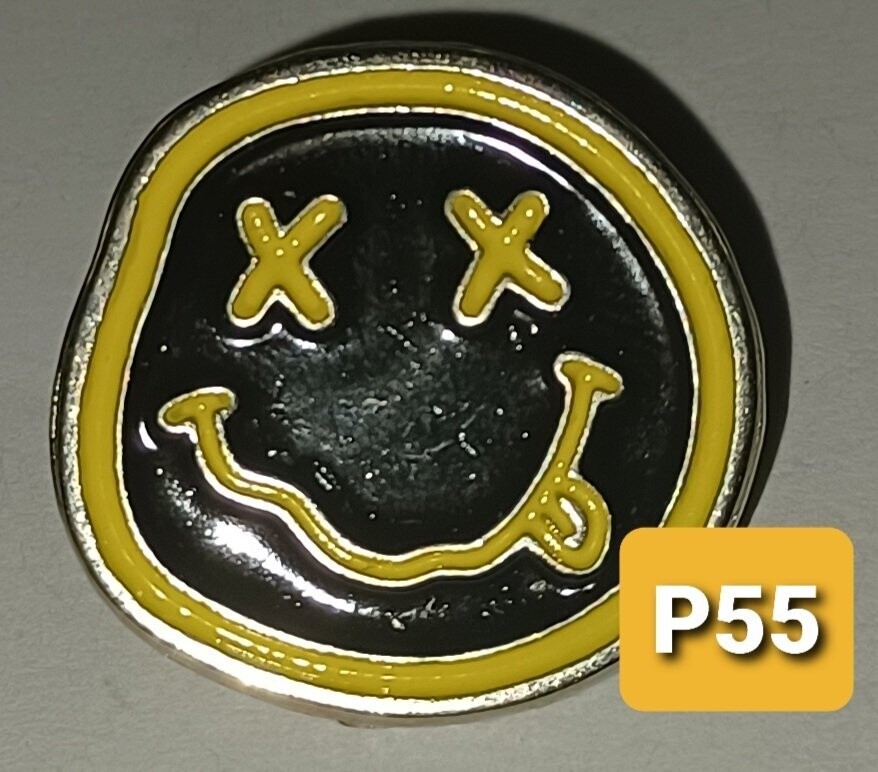 Pin Nirvana