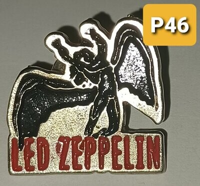 Pin Led Zeppelin