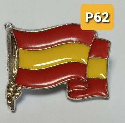 Pin España