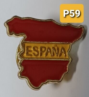 Pin España