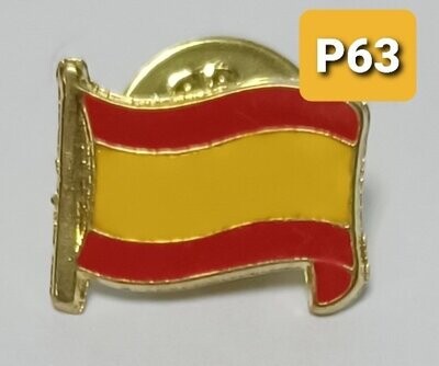 Pin España