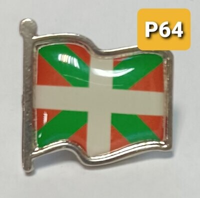 Pin Euskadi