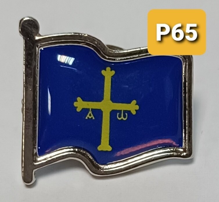 Pin Asturias