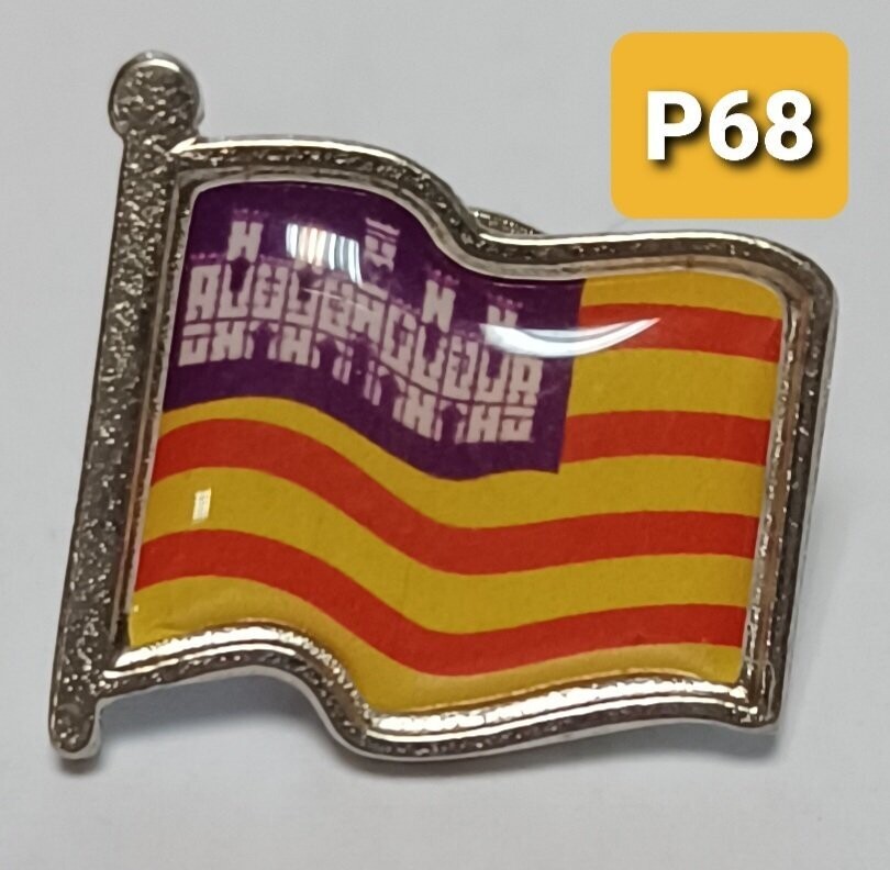 Pin Aragón