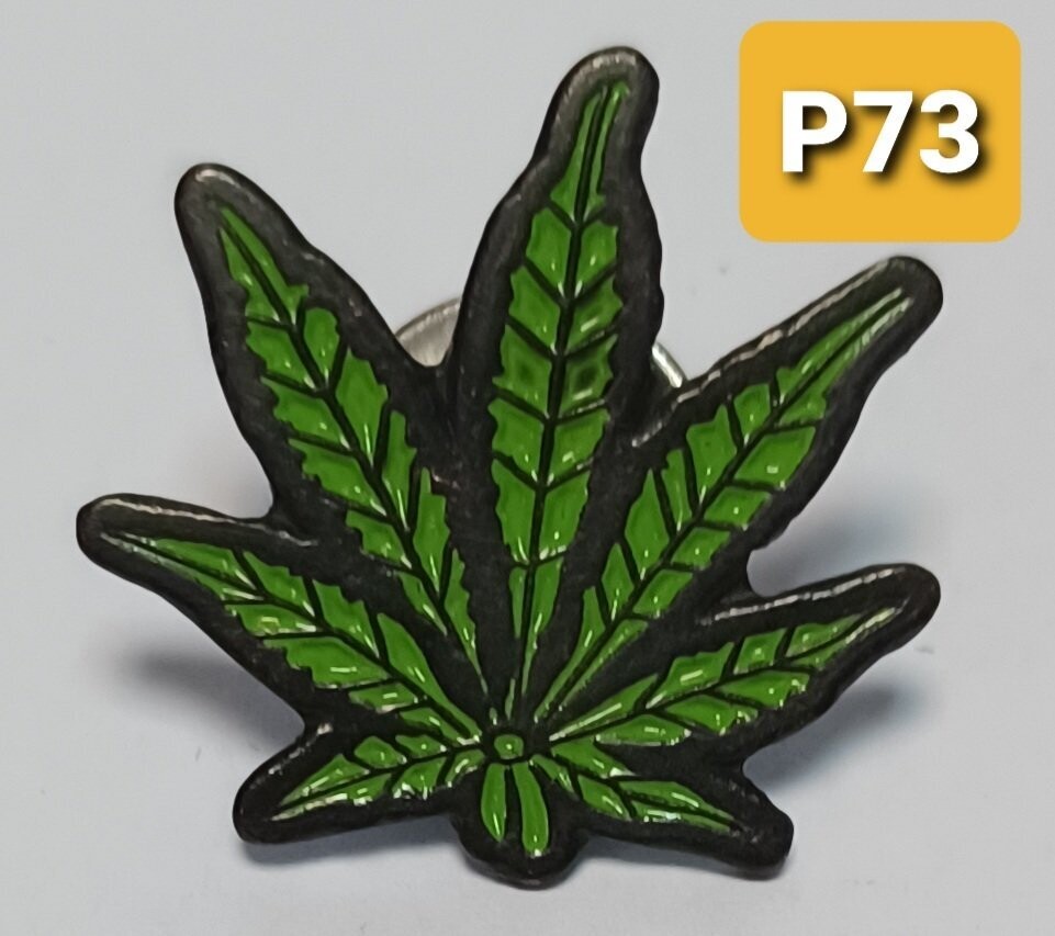 Pin Hoja Maria