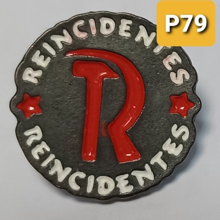 Pin Reincidentes