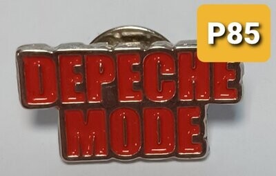 Pin Depeche Mode