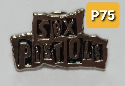 Pin Sex Pistols