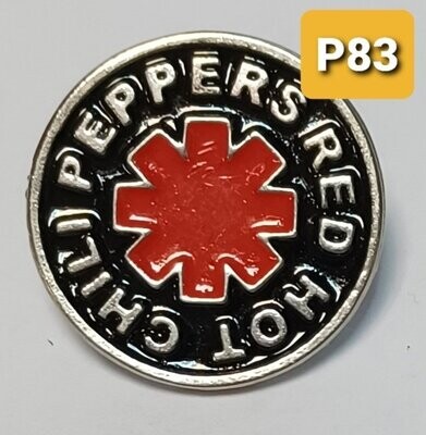Pin Red Hot Chilli Peppers