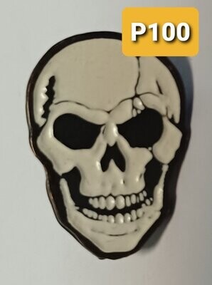 Pin Calavera
