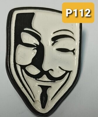 Pin Anonymous