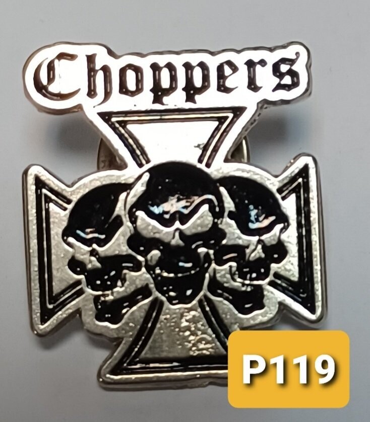 Pin Choppers