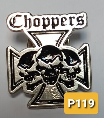 Pin Choppers
