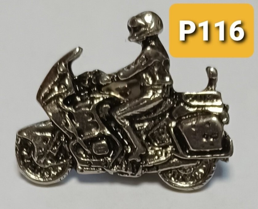 Pin Motero