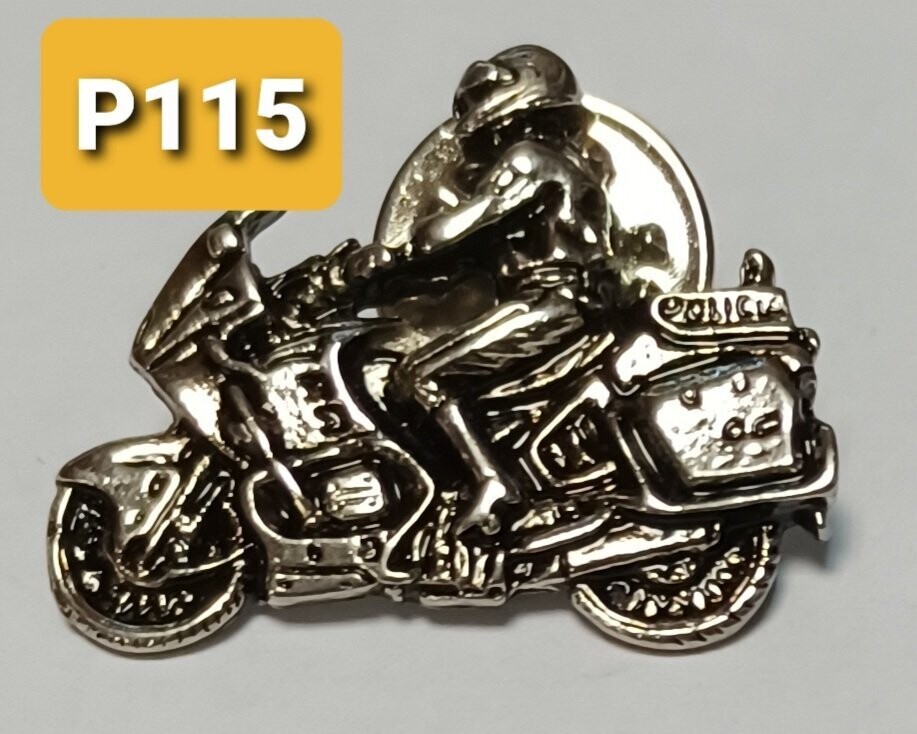 Pin Motero