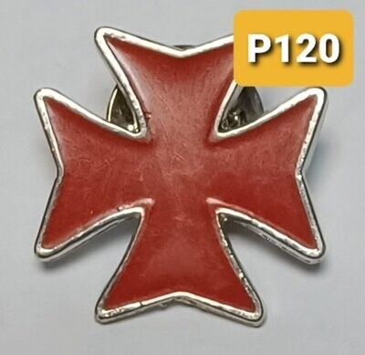Pin Cruz Roja
