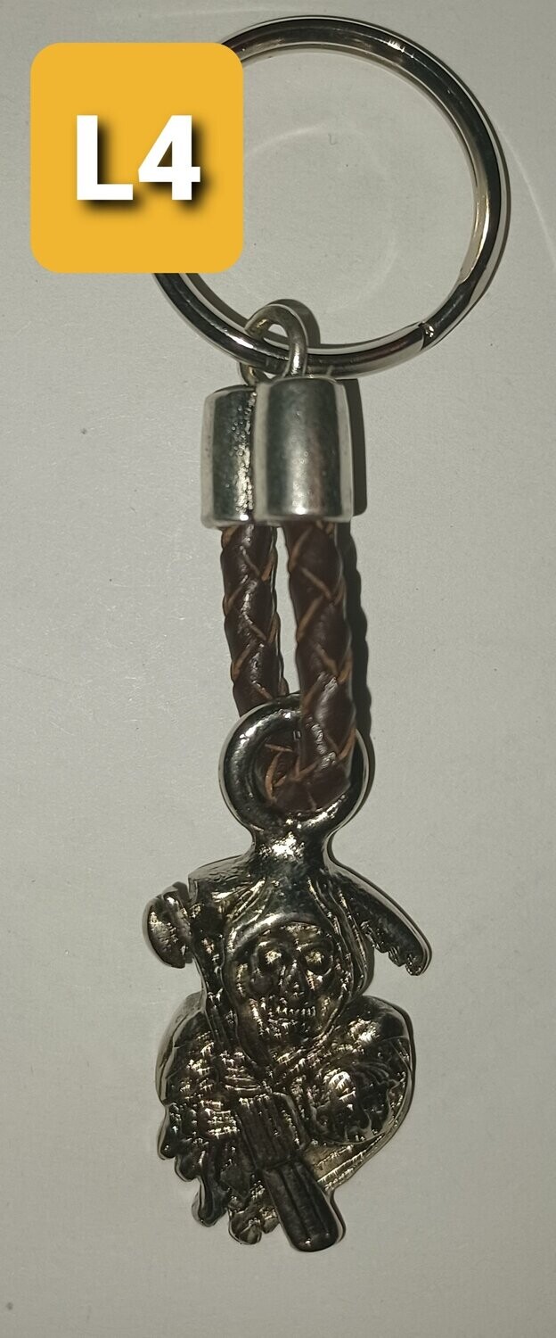 Llavero Calavera