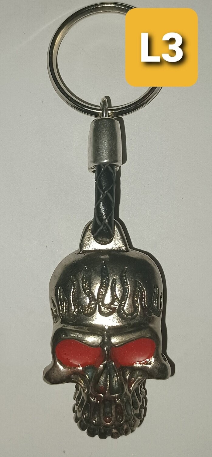 Llavero Calavera