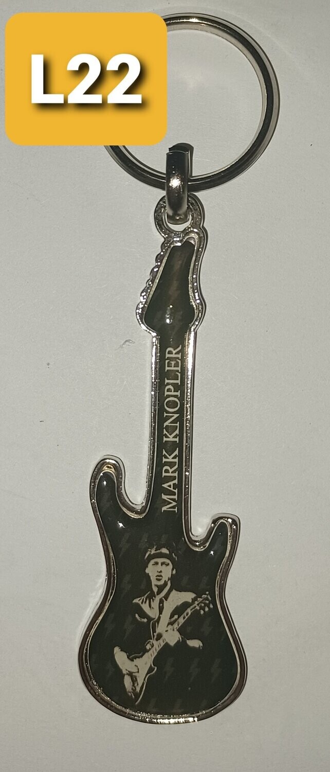 Llavero Mark Knopler