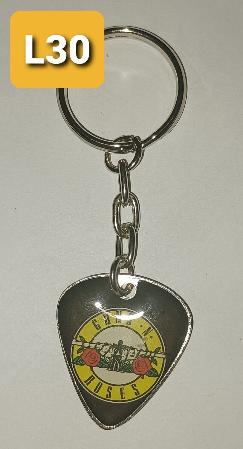 Llavero Guns N Roses