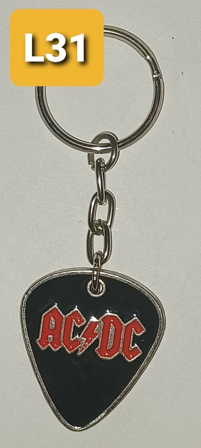 Llavero AC/DC
