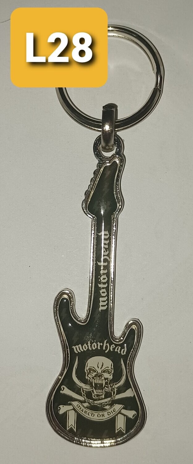Llavero Motorhead