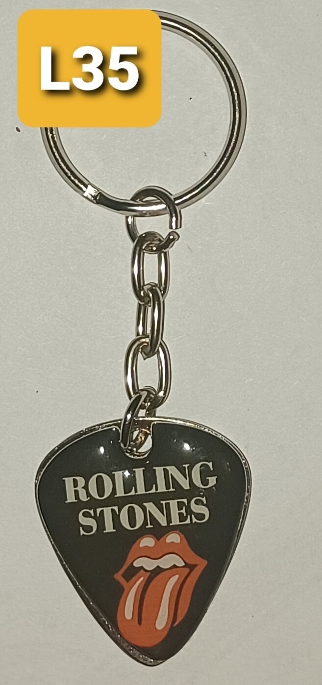 Llavero Rolling Stones