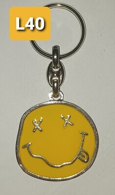 Llavero Nirvana Llavero Nirvana