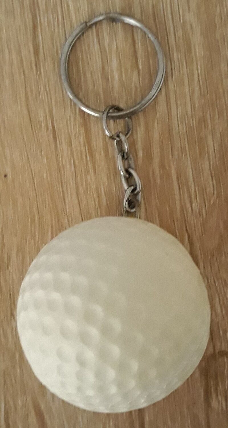 Llavero Pelota Golf