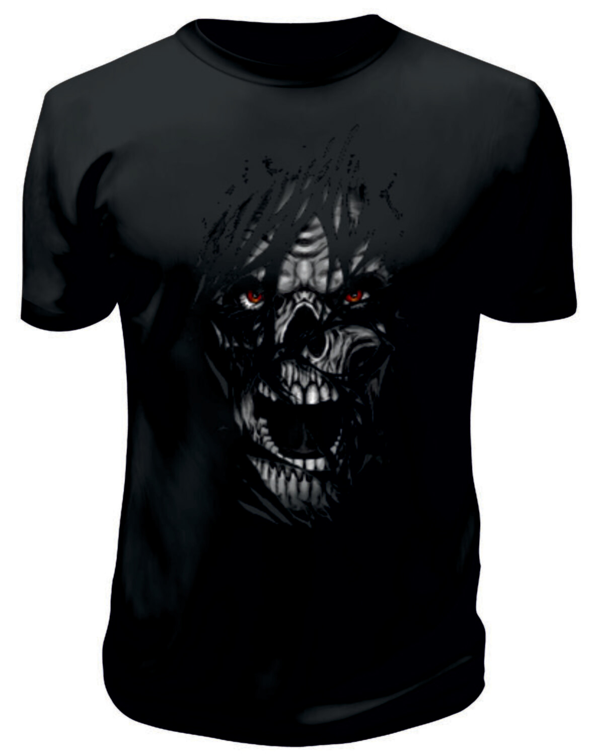 Camiseta Calavera