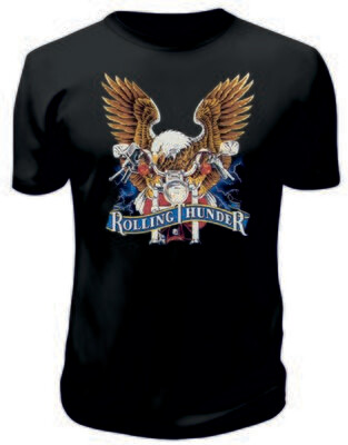 Camiseta Rolling Thunder