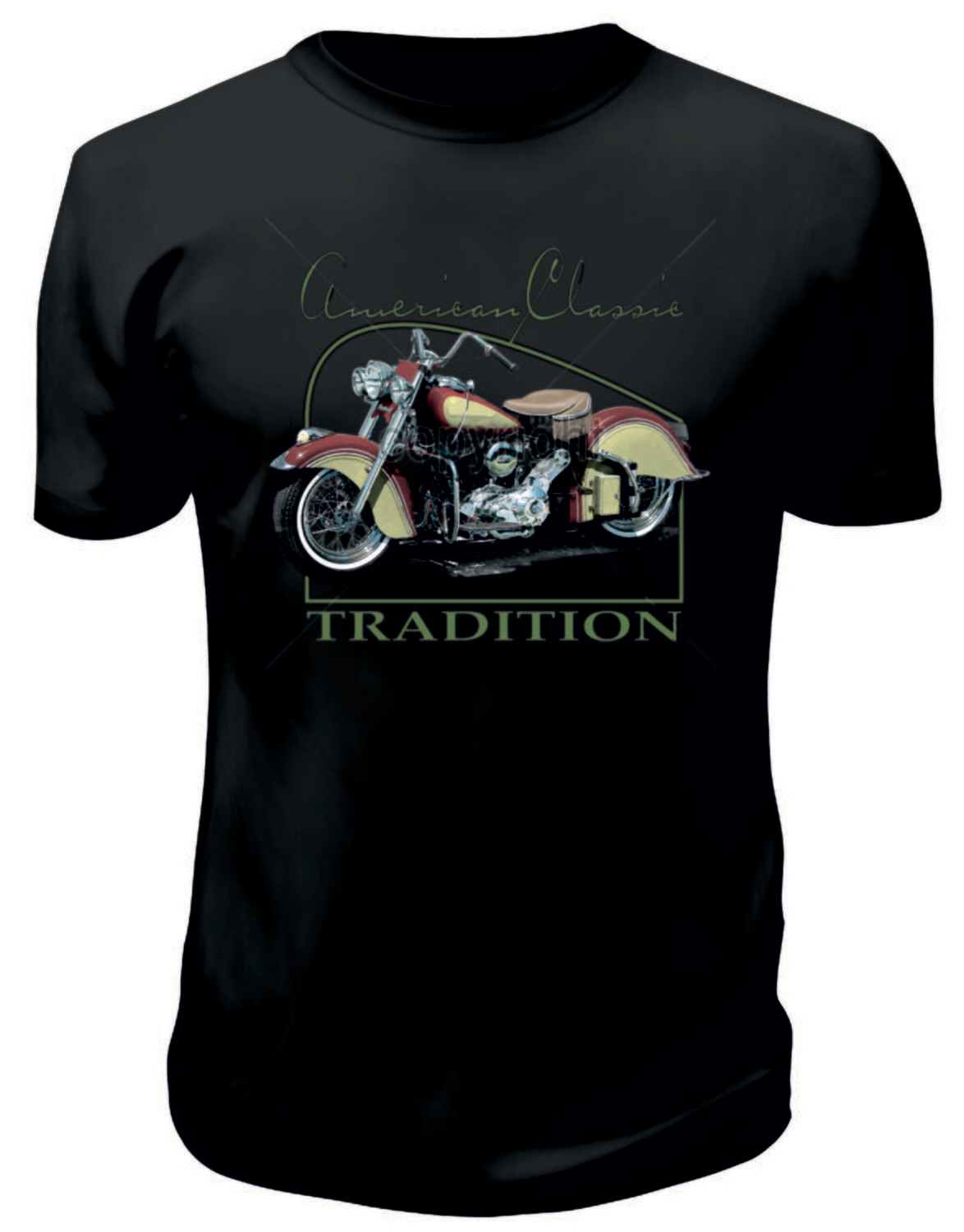 Camiseta American Tradition