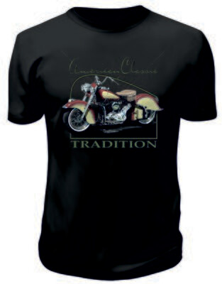 Camiseta American Tradition