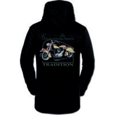 SUDADERA AMERICAN TRADITION