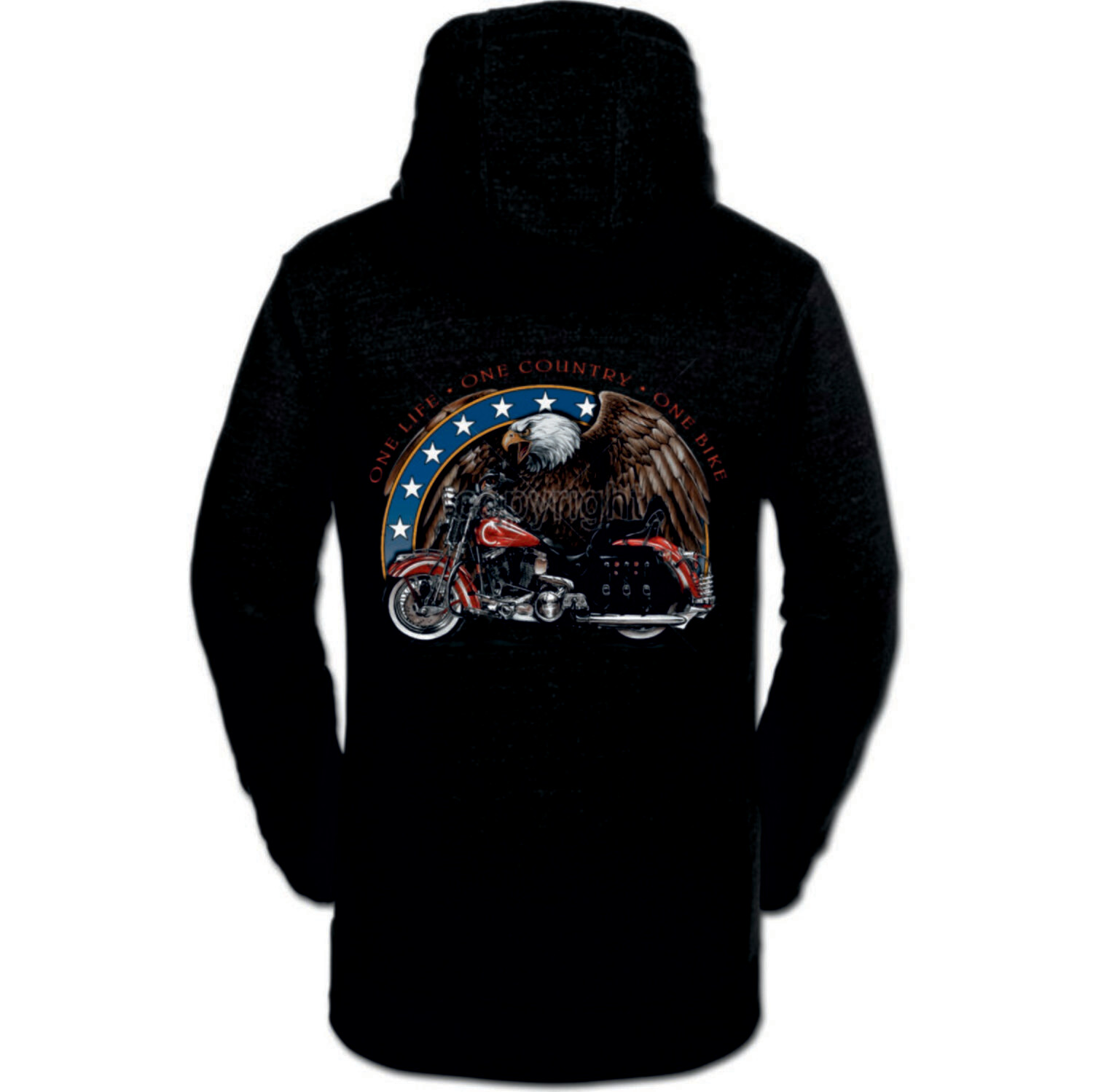 SUDADERA ONE LIFE