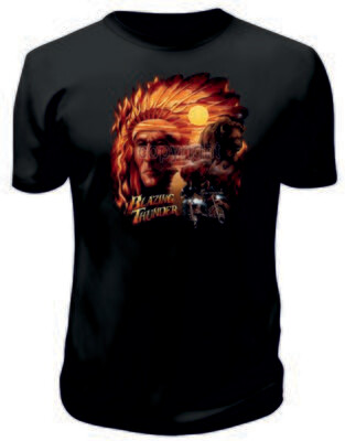 Camiseta Indio